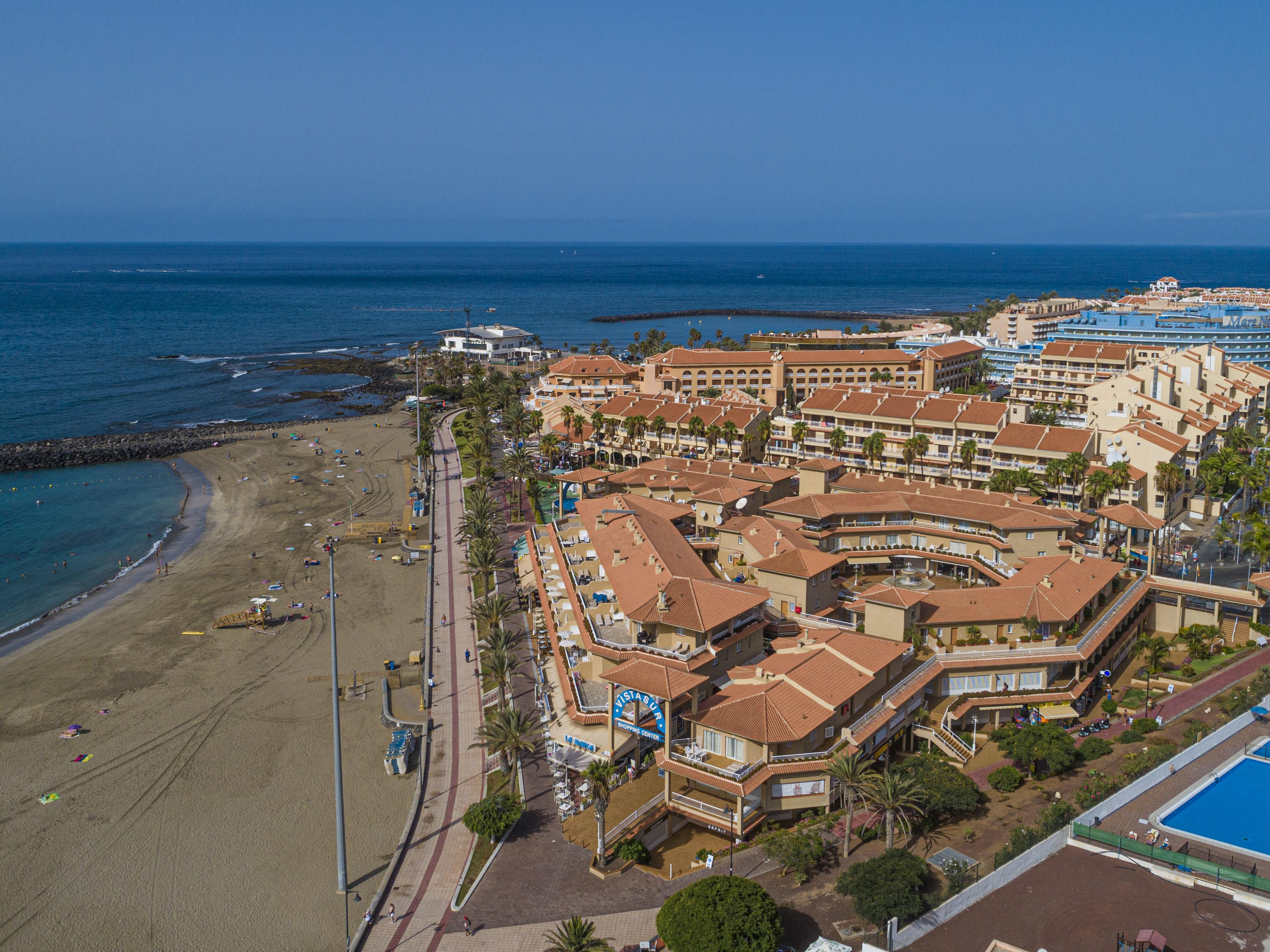 Vistasur Apartment Плая де лас Америкас Екстериор снимка