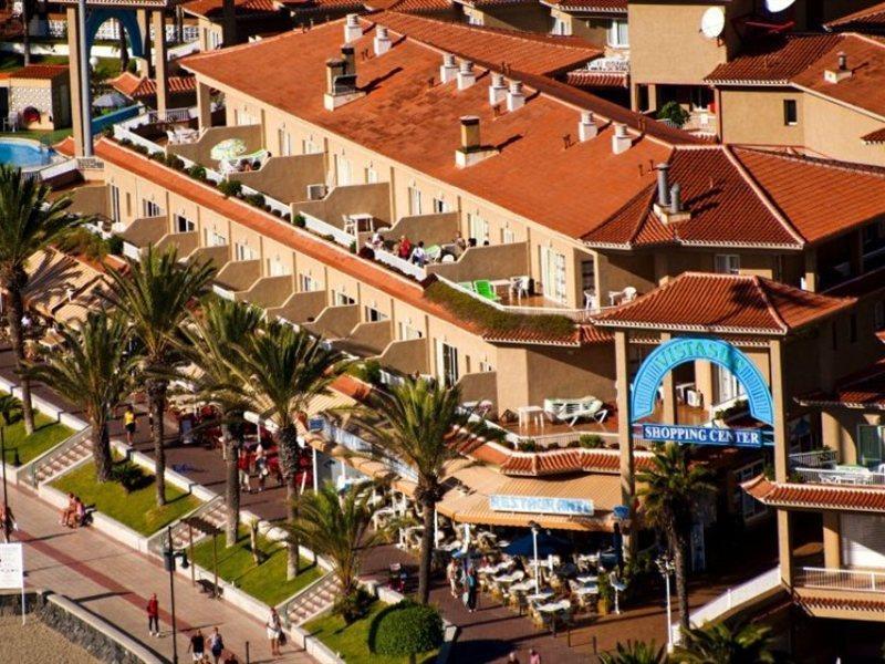 Vistasur Apartment Плая де лас Америкас Екстериор снимка