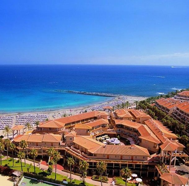 Vistasur Apartment Плая де лас Америкас Екстериор снимка